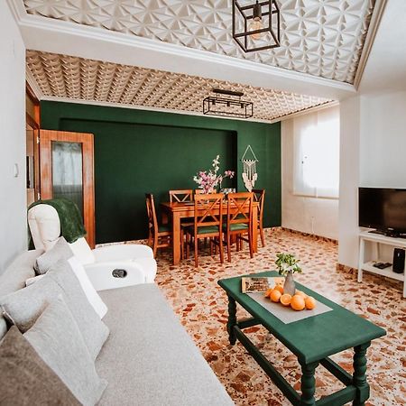 La Perla Del Puerto Apartment Gandia Bagian luar foto
