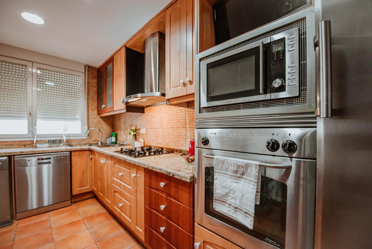 La Perla Del Puerto Apartment Gandia Bagian luar foto