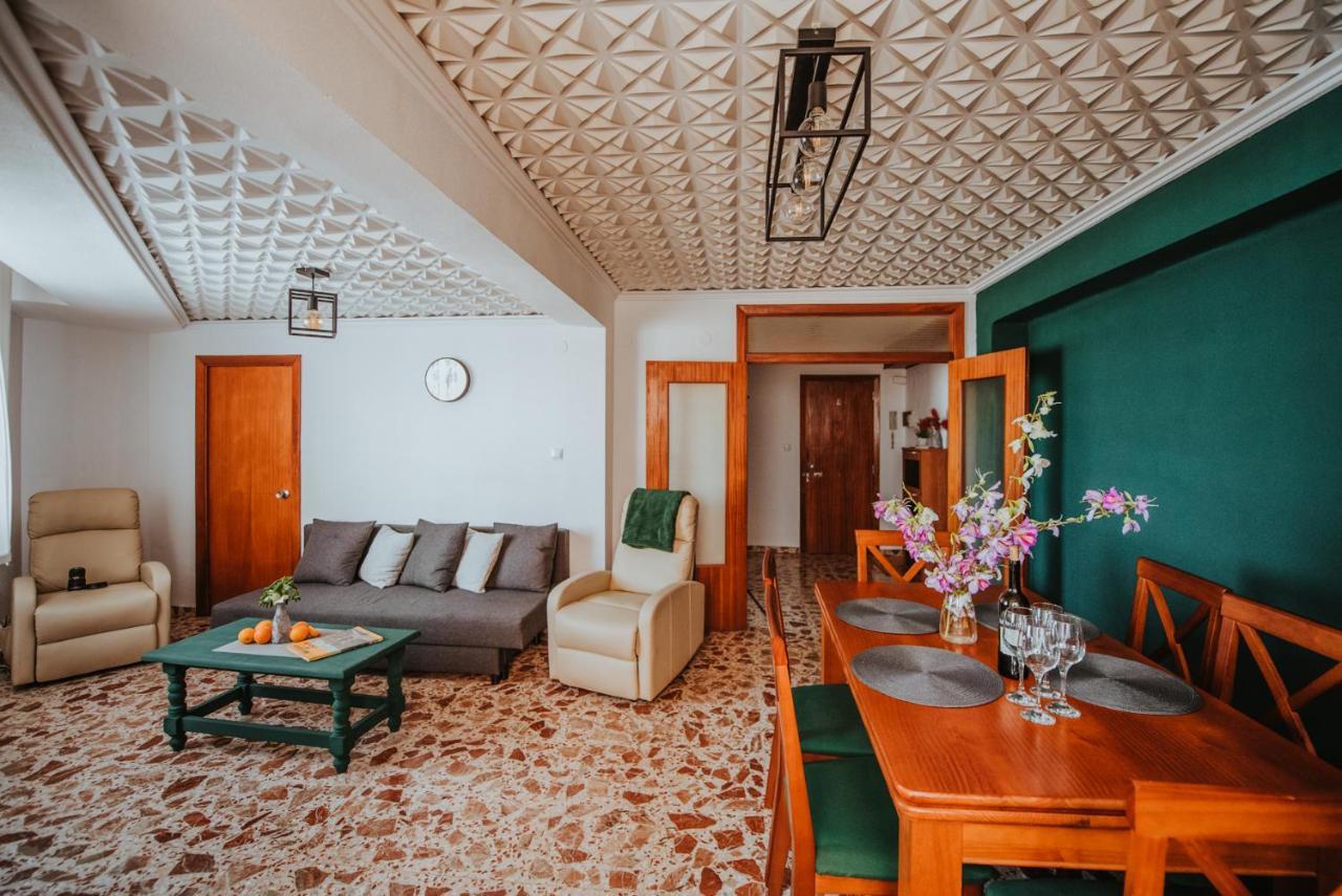 La Perla Del Puerto Apartment Gandia Bagian luar foto