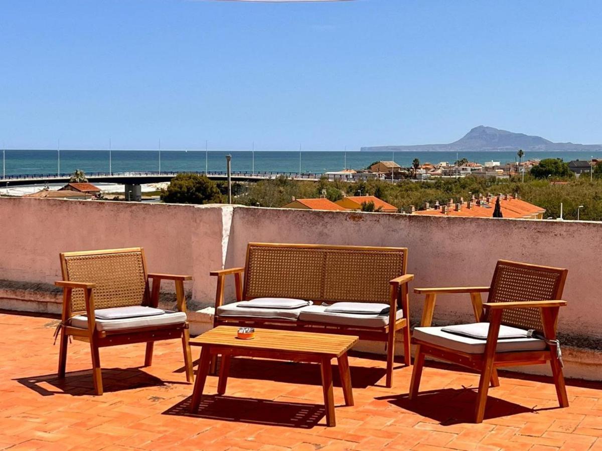 La Perla Del Puerto Apartment Gandia Bagian luar foto